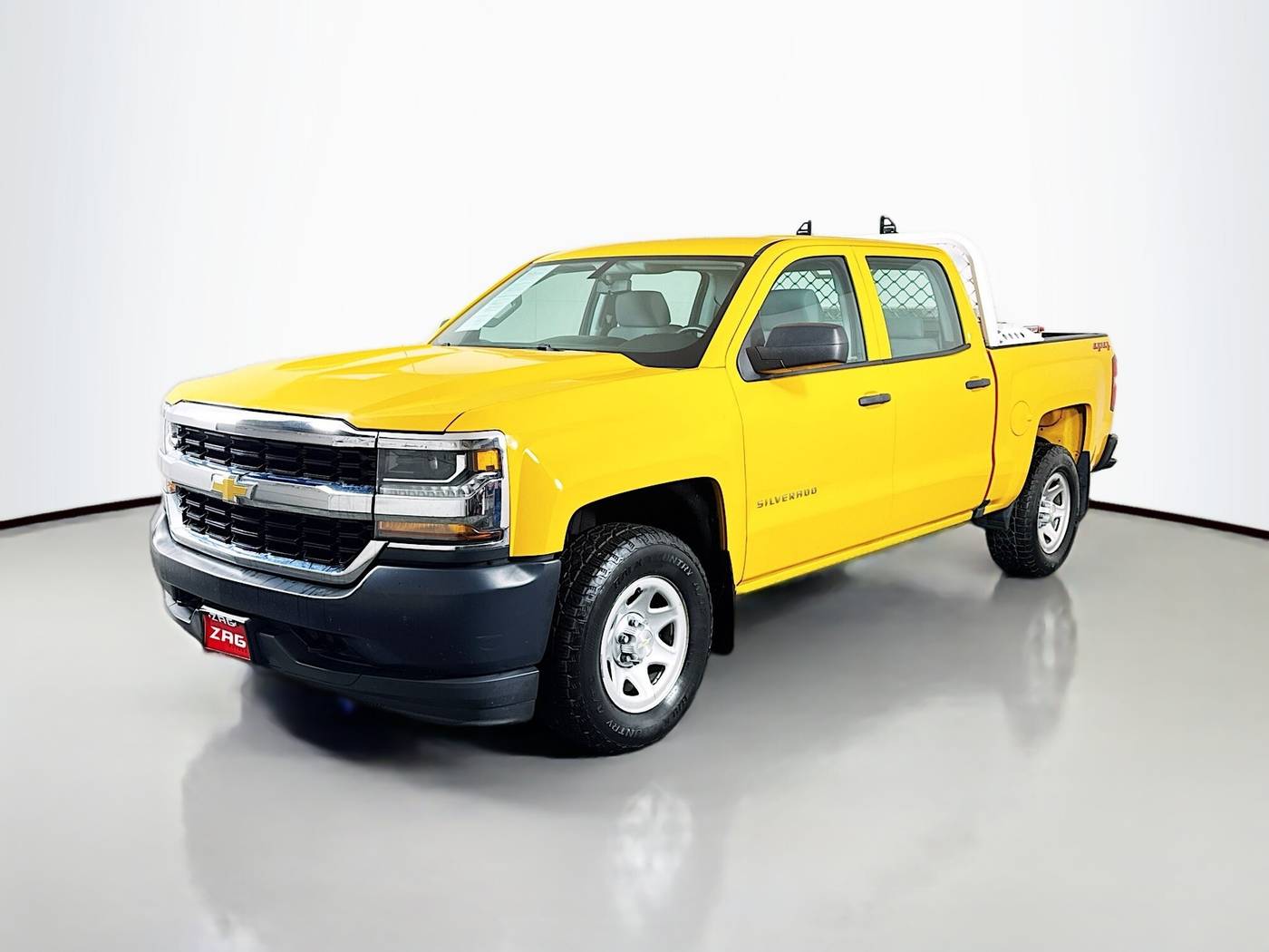 2018 Chevrolet Silverado 1500 WT — Pickup Truck — 51,351 mi — Lynnwood, WA