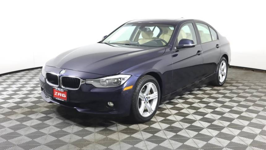 2014 BMW 3 Series 320i — Sedan — 66,281 mi — Lynnwood, WA