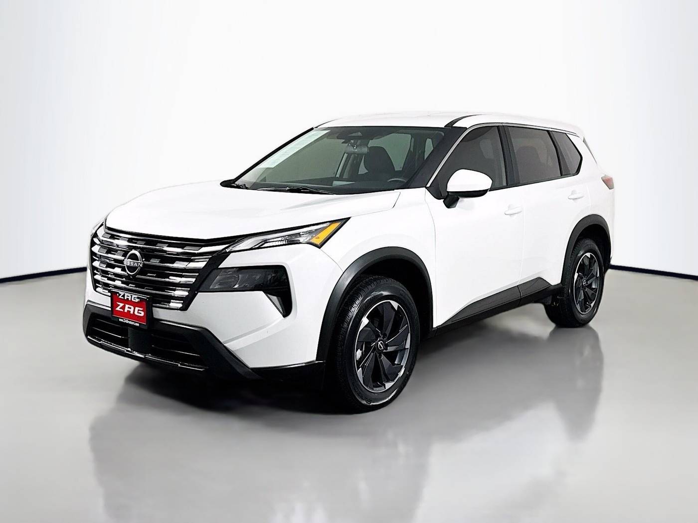2024 Nissan Rogue SV — SUV — 14,796 mi — Lynnwood, WA