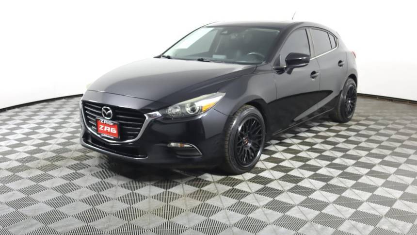 2017 Mazda Mazda3 Touring 2.5 — Hatchback — 130,483 mi — Lynnwood, WA