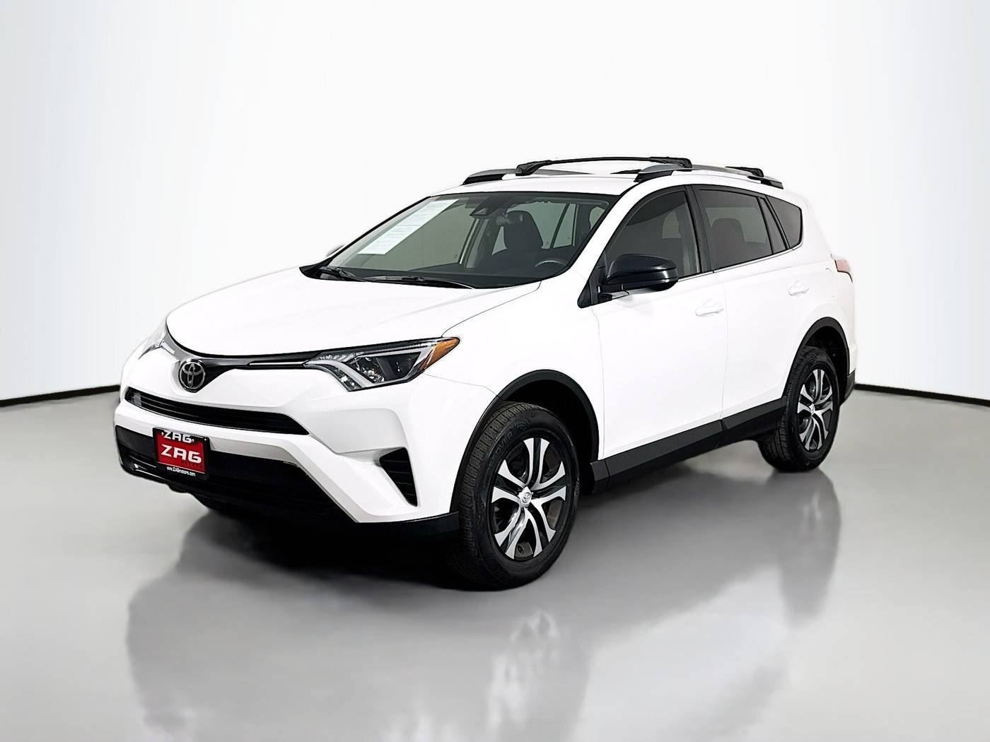 2018 Toyota RAV4 LE — SUV — 104,603 mi — Lynnwood, WA