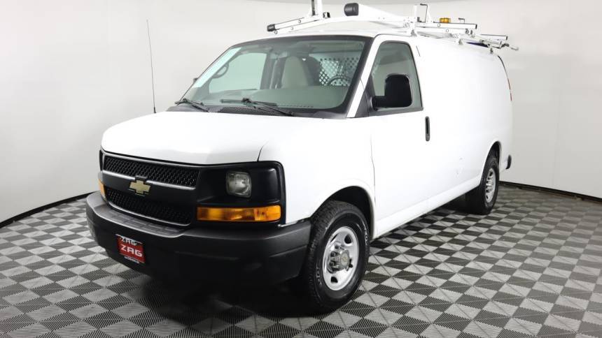 2014 Chevrolet Express Cargo Van Base — Cargo Van — 66,633 mi — Lynnwood, WA