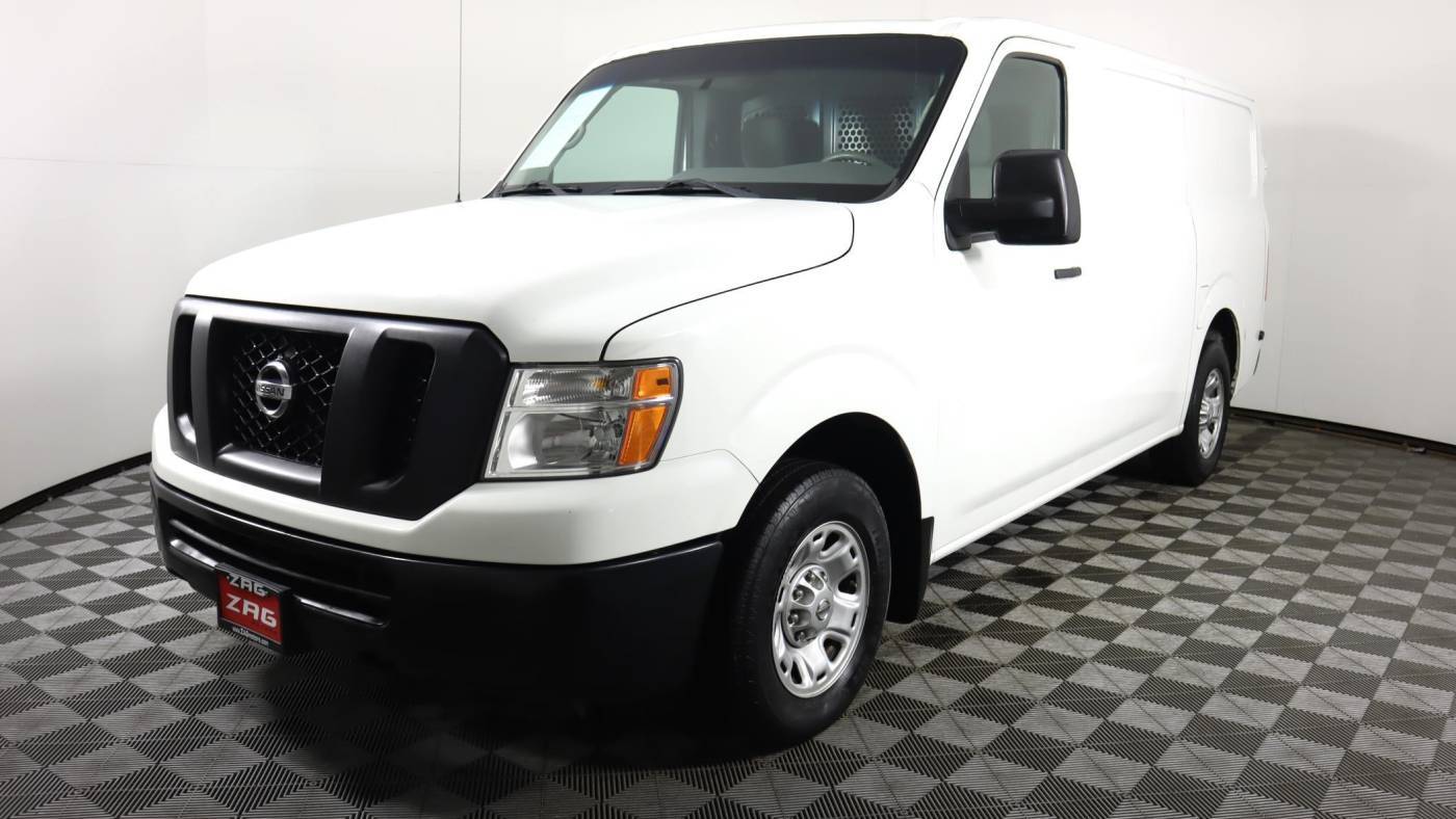 2016 Nissan NV Cargo NV1500 SV — Cargo Van — 133,589 mi — Lynnwood, WA