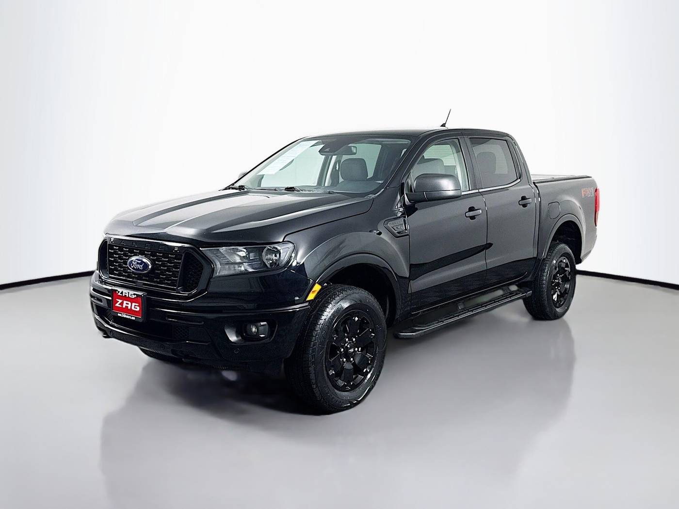 2019 Ford Ranger XLT — Pickup Truck — 87,739 mi — Lynnwood, WA