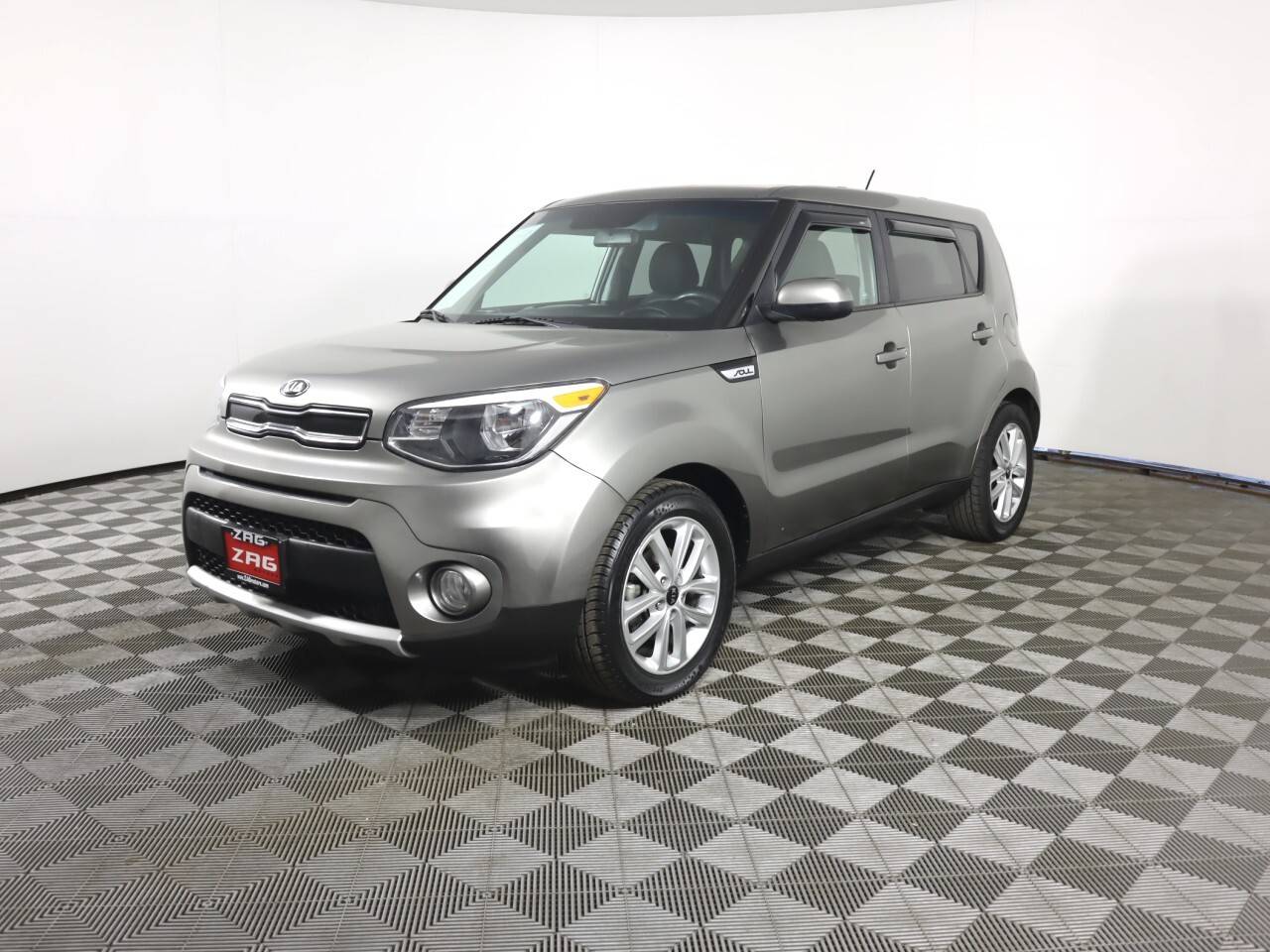 2019 Kia Soul + — Hatchback — 66,460 mi — Lynnwood, WA
