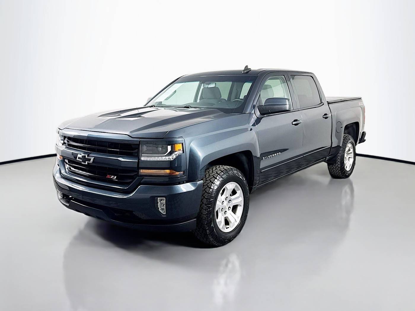 2017 Chevrolet Silverado 1500 LT — Pickup Truck — 82,364 mi — Lynnwood, WA