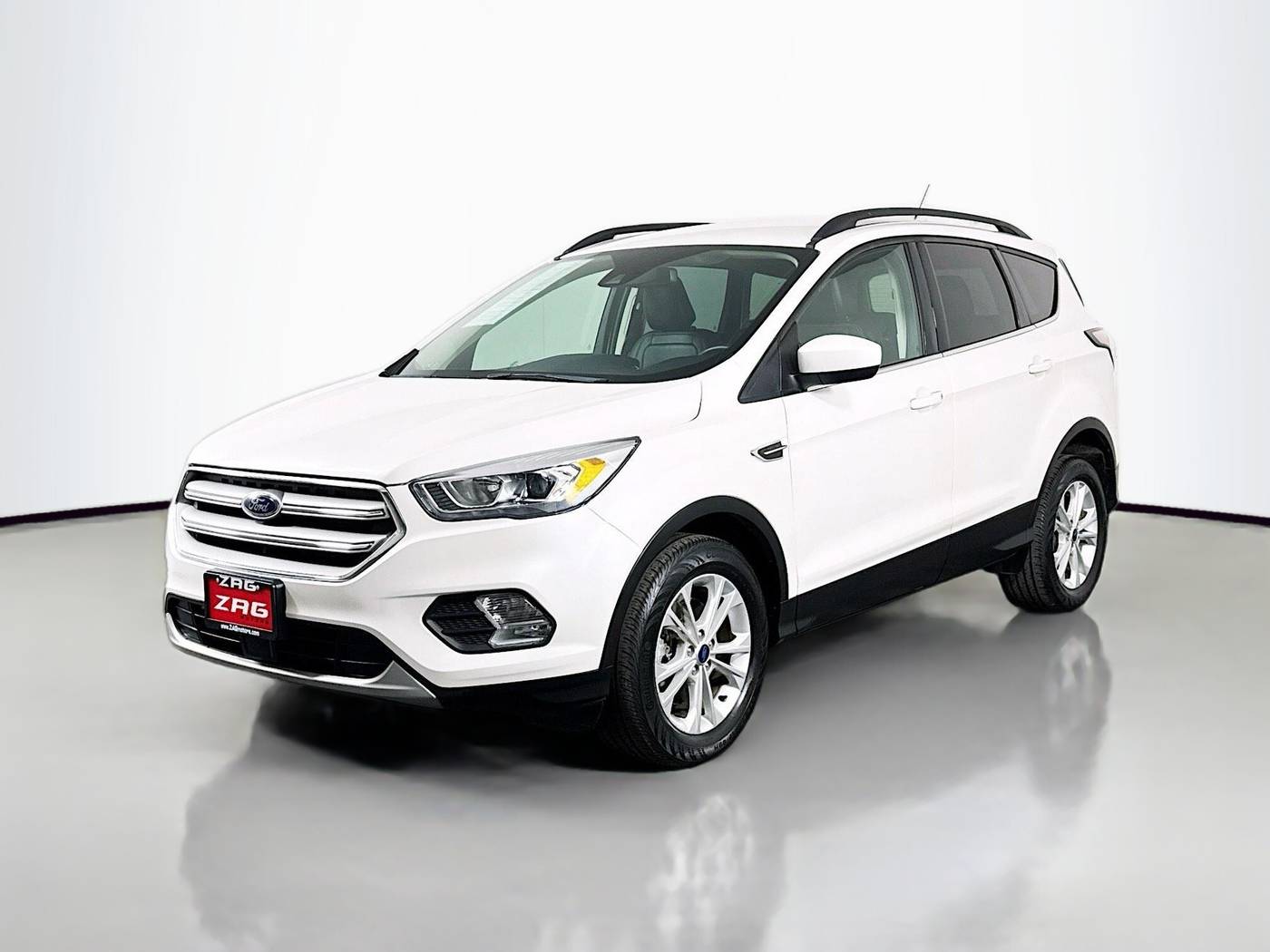 2018 Ford Escape SEL — SUV — 42,246 mi — Lynnwood, WA