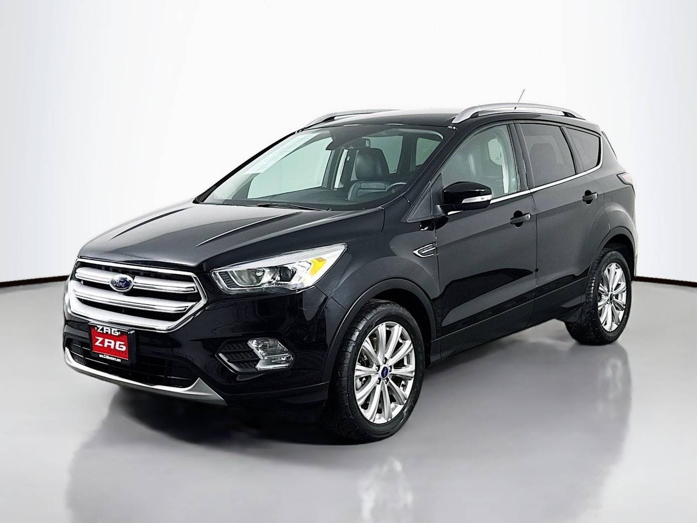 2017 Ford Escape Titanium — SUV — 74,528 mi — Lynnwood, WA