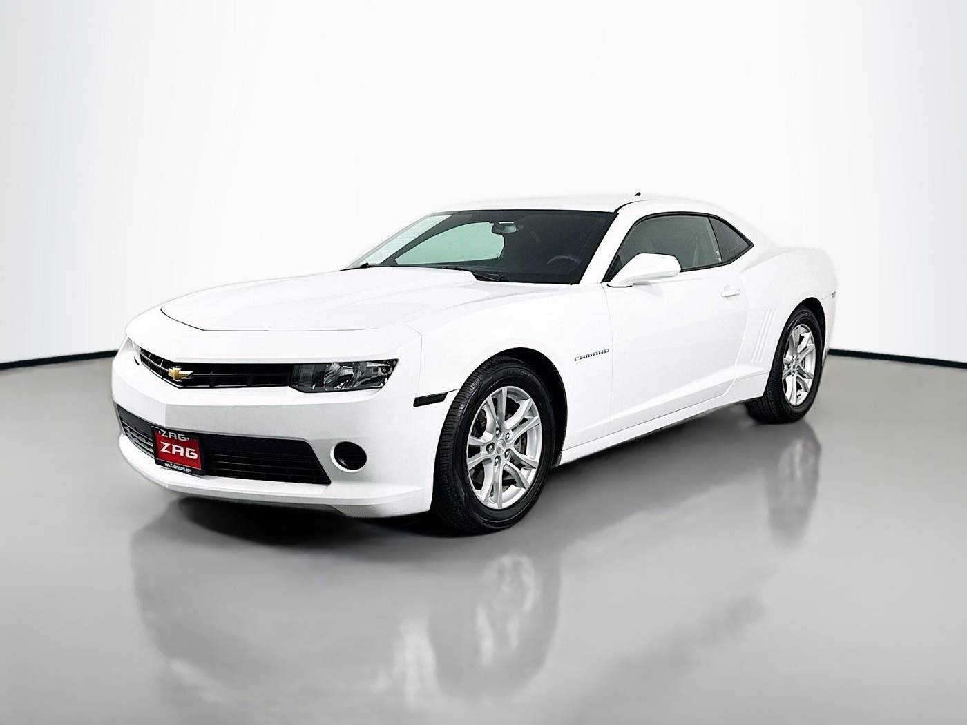 2015 Chevrolet Camaro 2LS