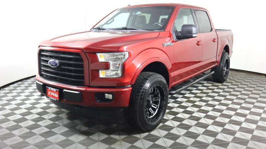 2015 Ford F-150 XLT — Pickup Truck — 134,795 mi — Lynnwood, WA