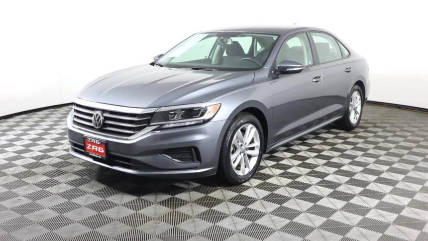 2021 Volkswagen Passat S — Sedan — 51,292 mi — Lynnwood, WA