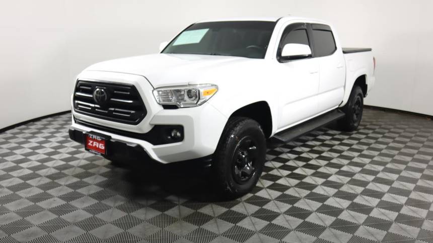 2018 Toyota Tacoma SR — Pickup Truck — 83,528 mi — Lynnwood, WA