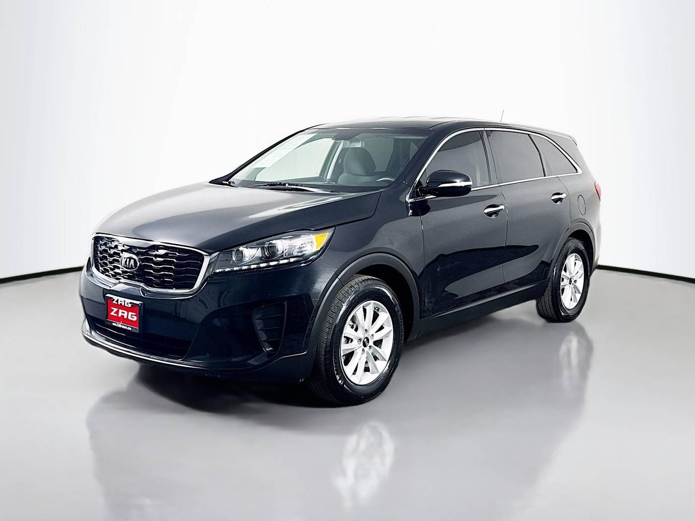 2019 Kia Sorento L — SUV — 156,036 mi — Lynnwood, WA