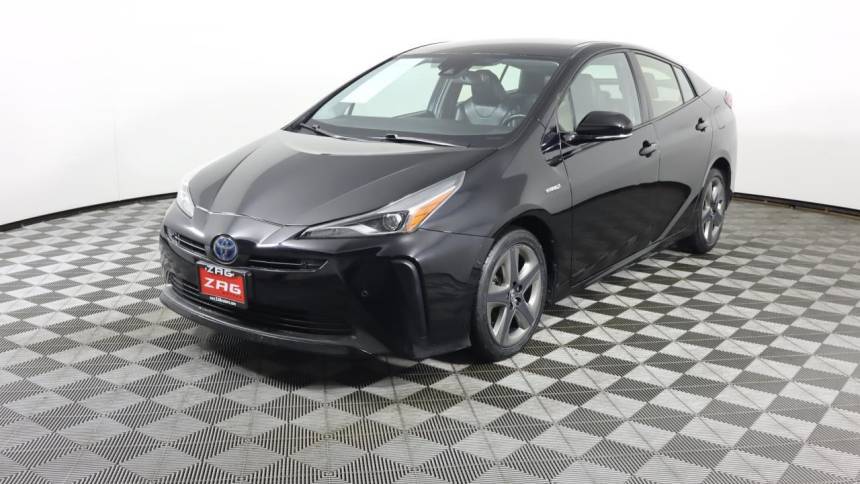 2020 Toyota Prius XLE — Hatchback — 45,763 mi — Lynnwood, WA