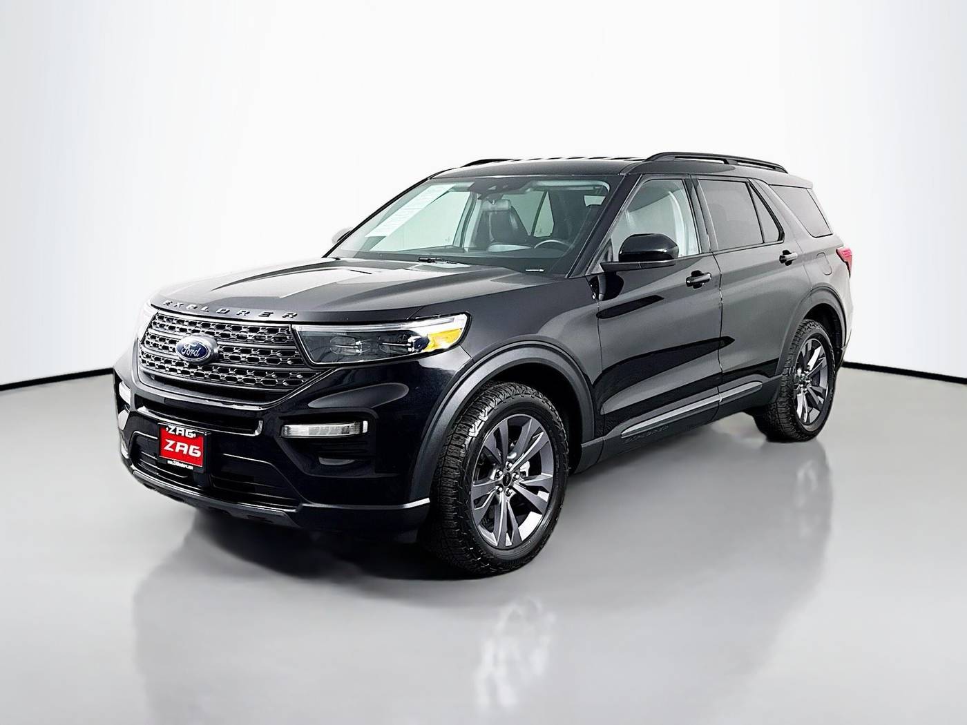 2023 Ford Explorer XLT — SUV — 57,854 mi — Lynnwood, WA