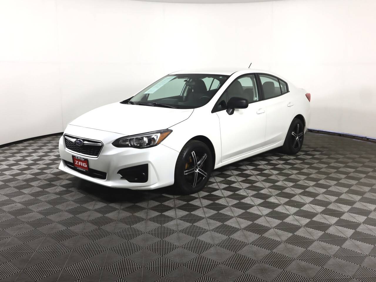2019 Subaru Impreza 2.0i — Sedan — 102,830 mi — Lynnwood, WA