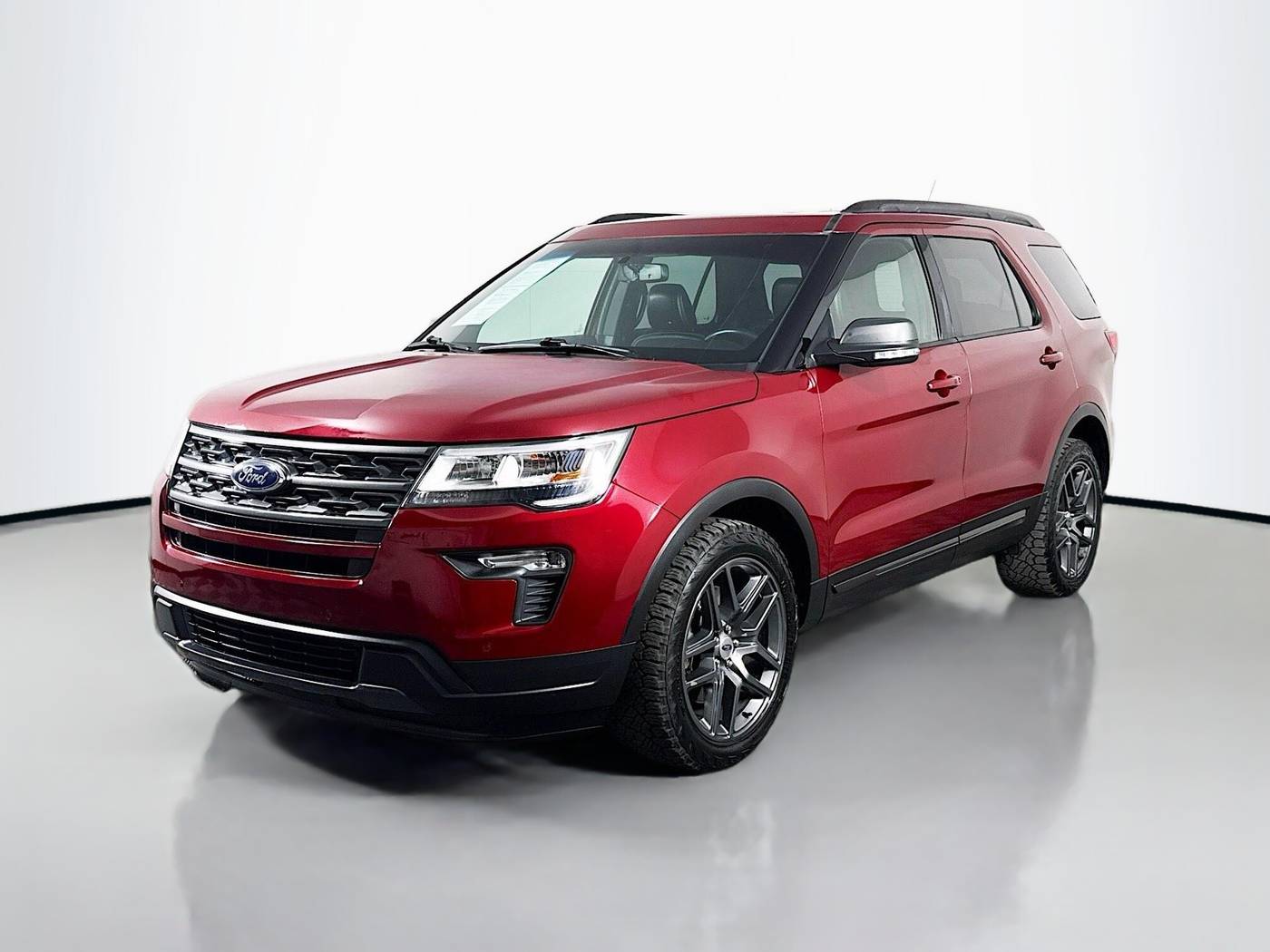 2018 Ford Explorer XLT — SUV — 88,372 mi — Lynnwood, WA