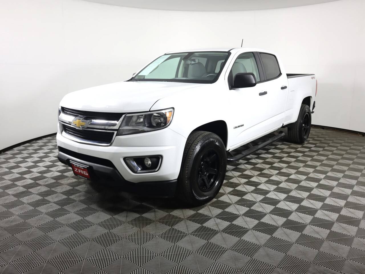 2018 Chevrolet Colorado WT — Pickup Truck — 80,110 mi — Lynnwood, WA