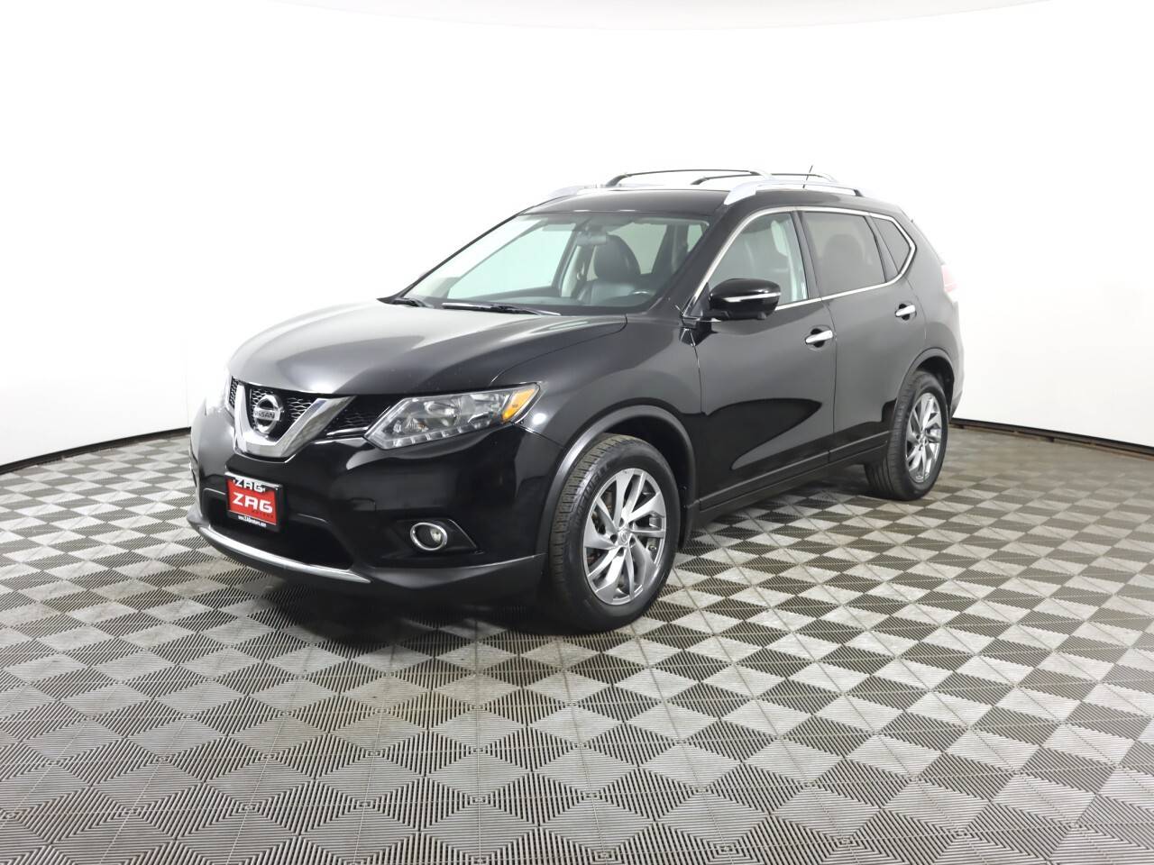 2014 Nissan Rogue SL — SUV — 96,693 mi — Lynnwood, WA