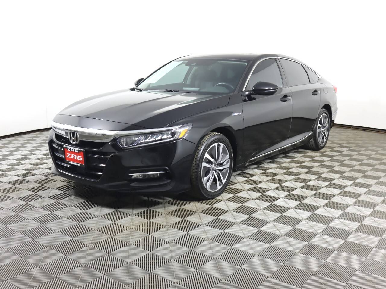 2019 Honda Accord Hybrid EX-L — Sedan — 84,038 mi — Lynnwood, WA