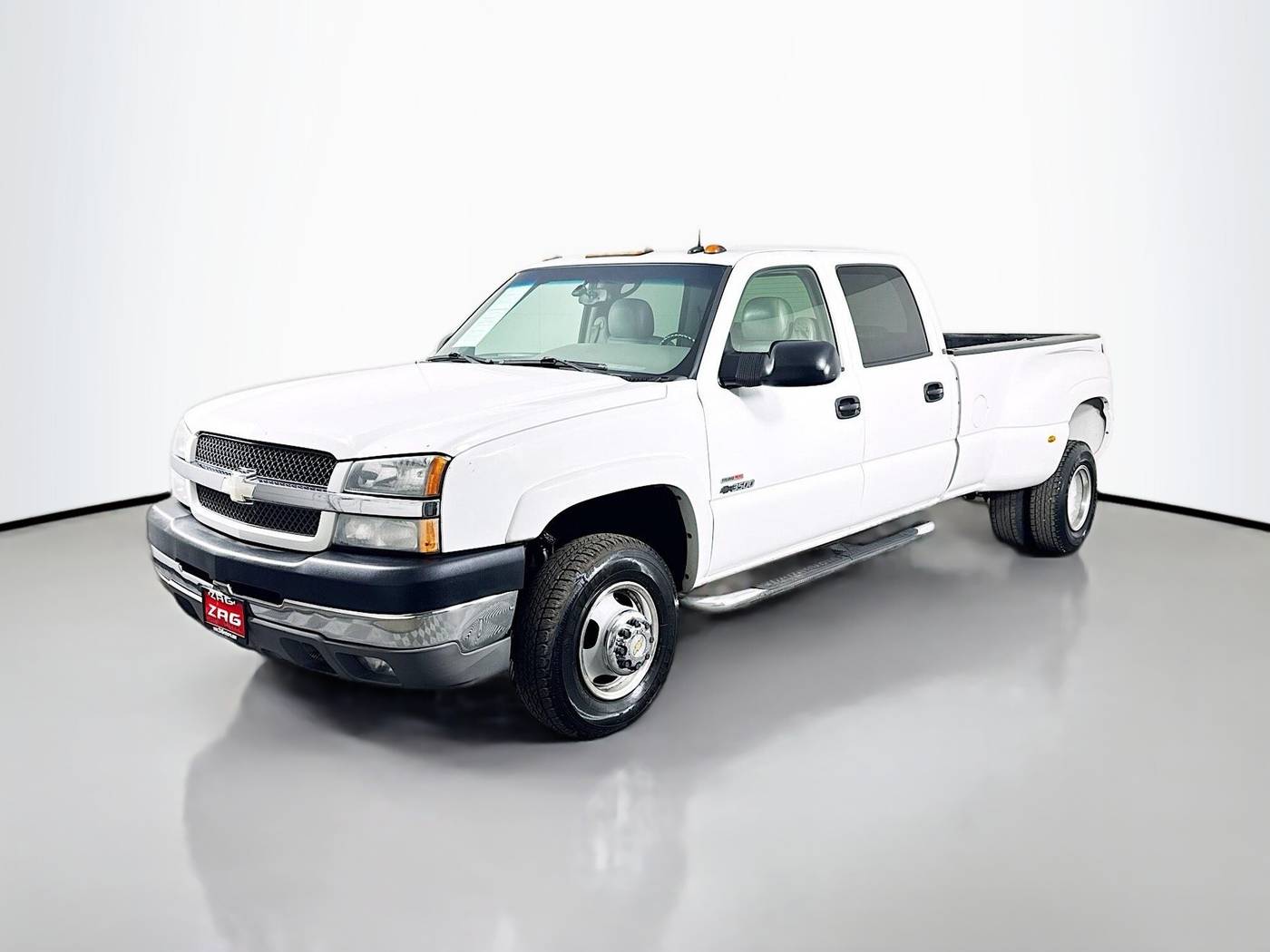2003 Chevrolet Silverado 3500 LT — Pickup Truck — 222,769 mi — Lynnwood, WA