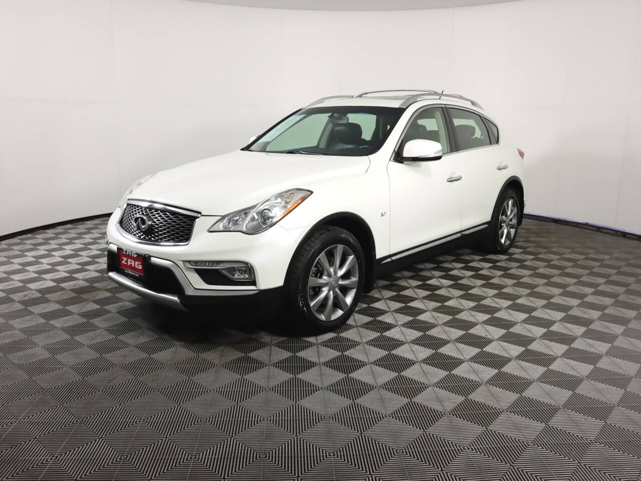 2016 INFINITI QX50 Standard — SUV — 86,654 mi — Lynnwood, WA