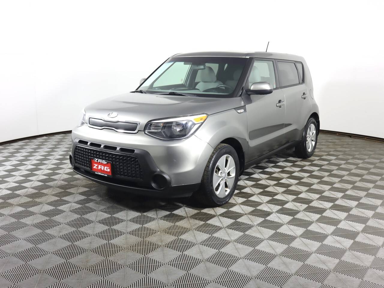 2014 Kia Soul Base — Hatchback — 68,488 mi — Lynnwood, WA