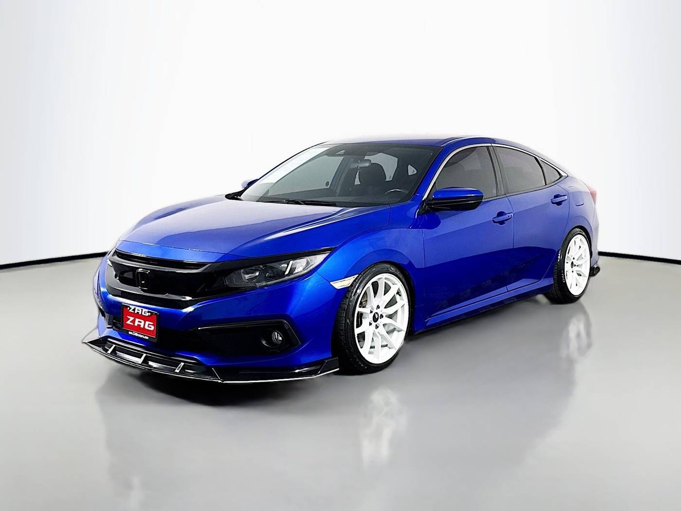 2020 Honda Civic Sport — Sedan — 82,749 mi — Lynnwood, WA
