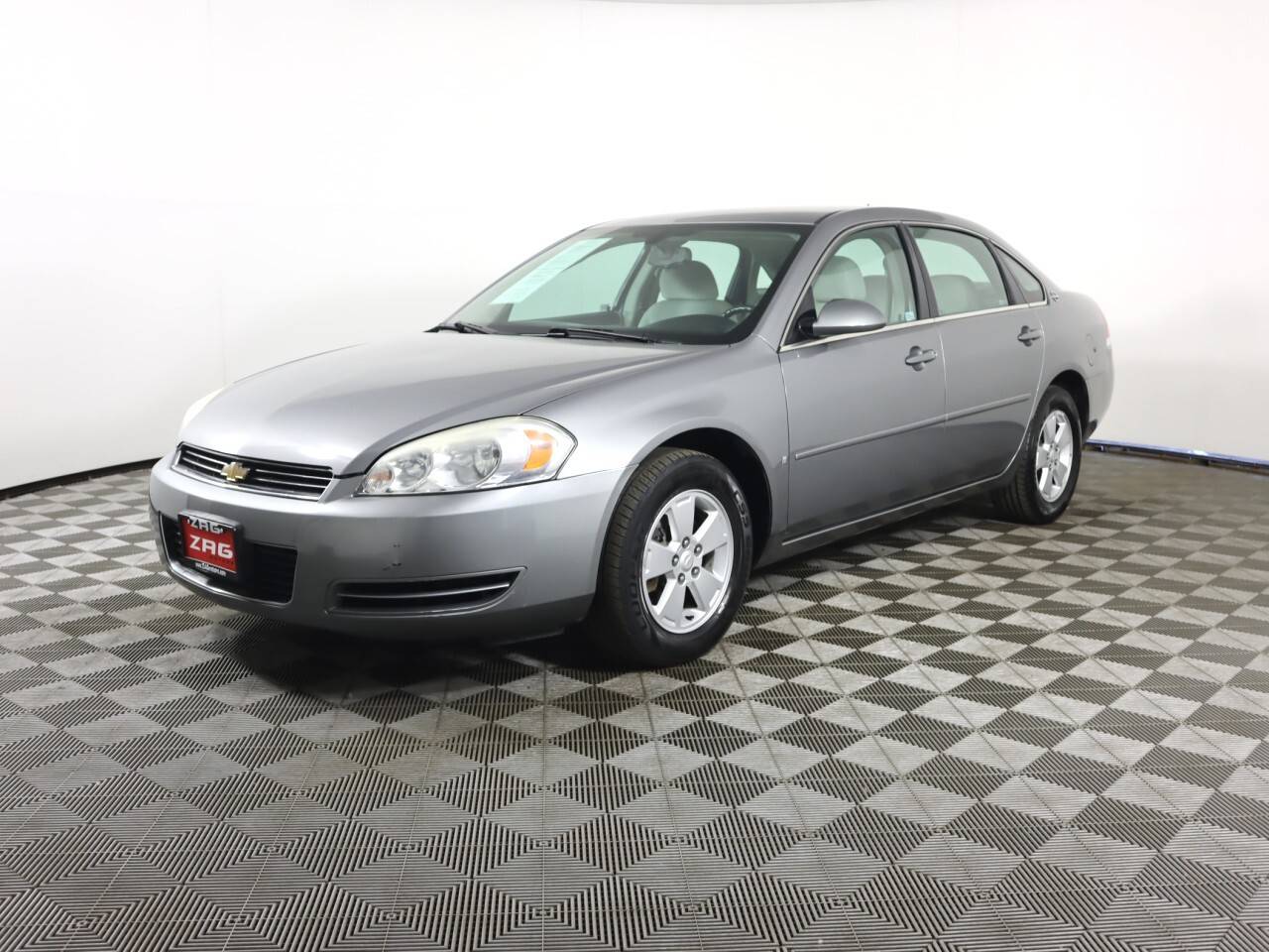 2006 Chevrolet Impala LT — Sedan — 103,635 mi — Lynnwood, WA