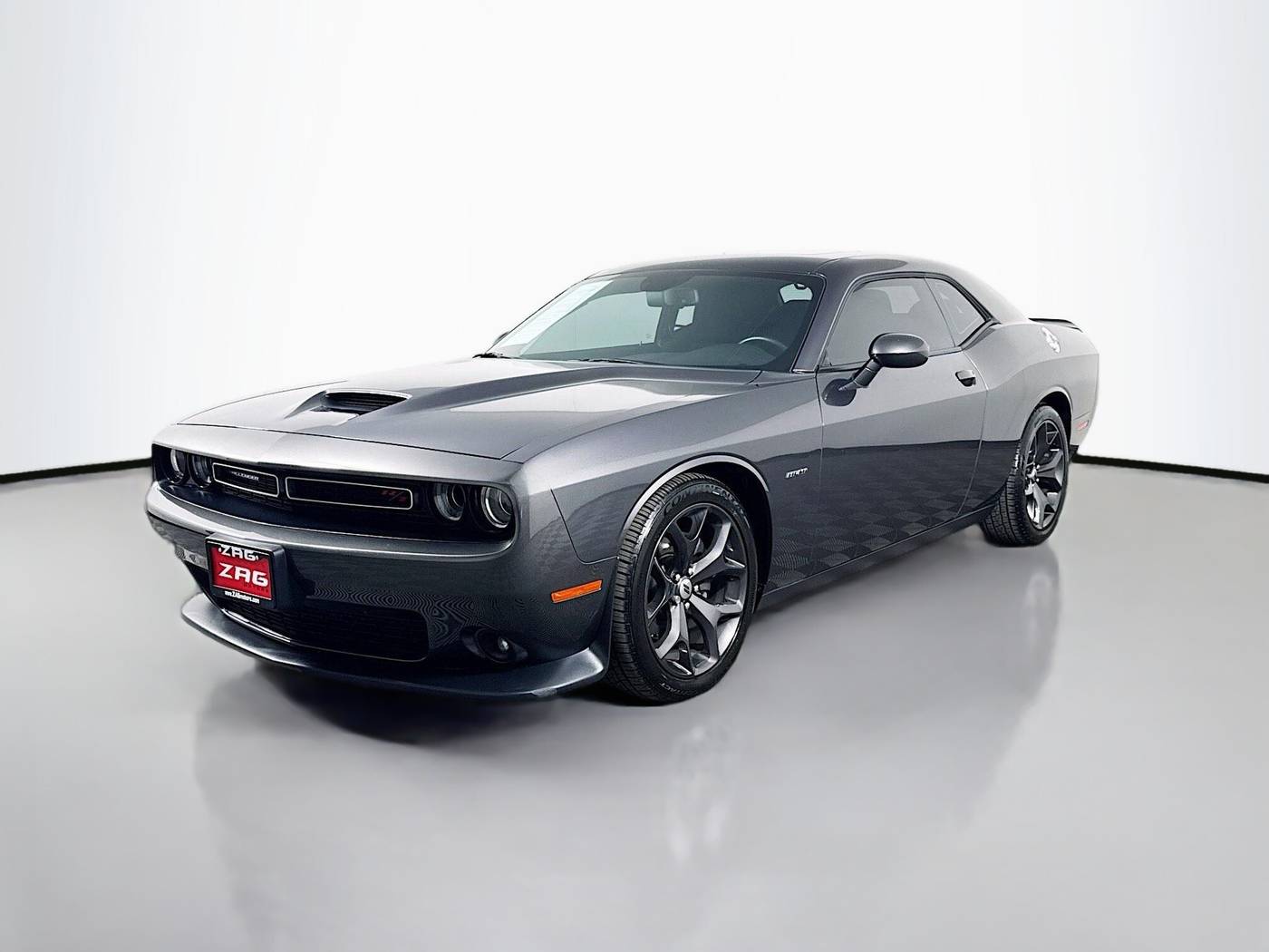 2019 Dodge Challenger R/T — Coupe — 33,184 mi — Lynnwood, WA