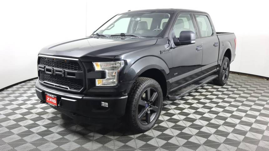 2015 Ford F-150 XLT — Pickup Truck — 69,002 mi — Lynnwood, WA