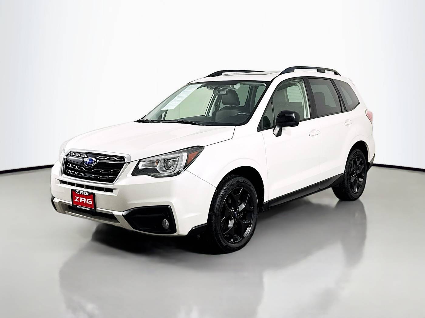 2018 Subaru Forester 2.5i Premium — SUV — 48,446 mi — Lynnwood, WA