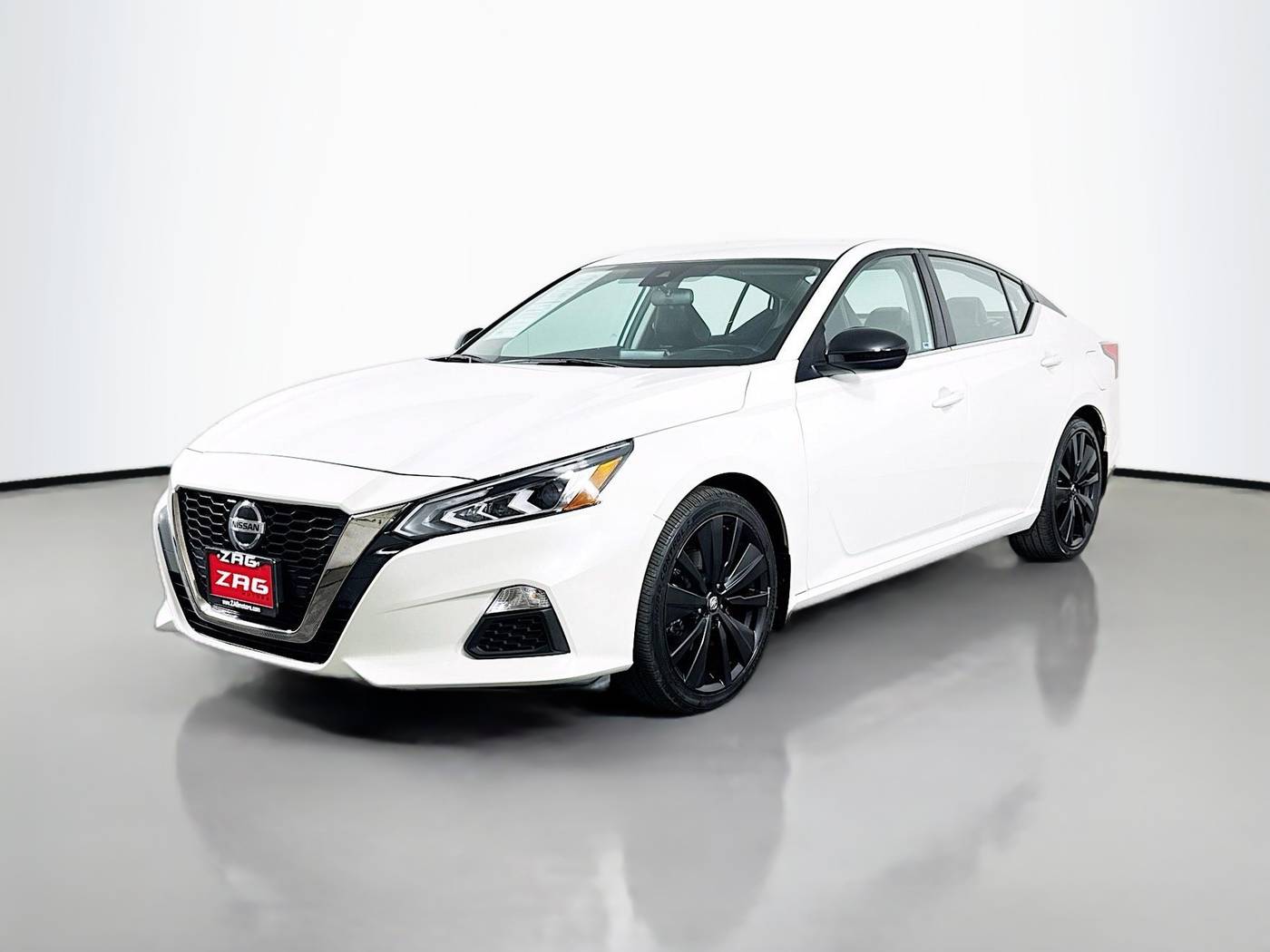 2021 Nissan Altima SR — Sedan — 54,800 mi — Lynnwood, WA