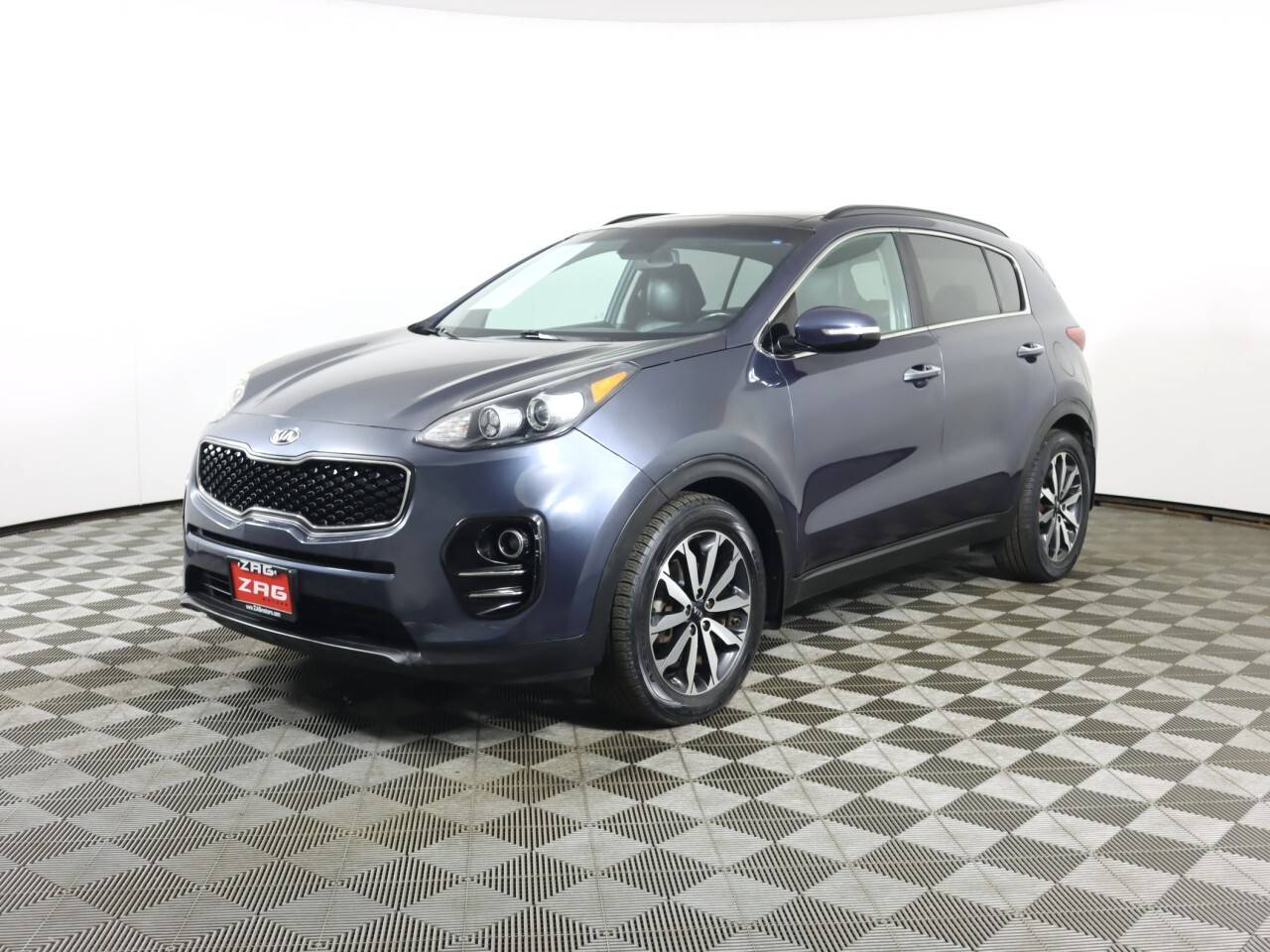 2018 Kia Sportage EX — SUV — 85,203 mi — Lynnwood, WA