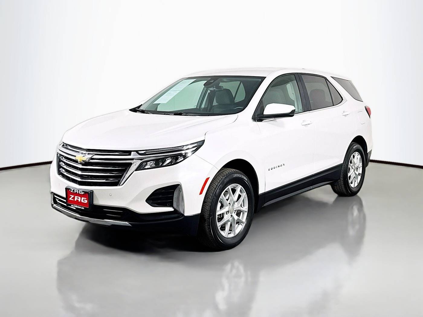 2022 Chevrolet Equinox LT — SUV — 31,389 mi — Lynnwood, WA