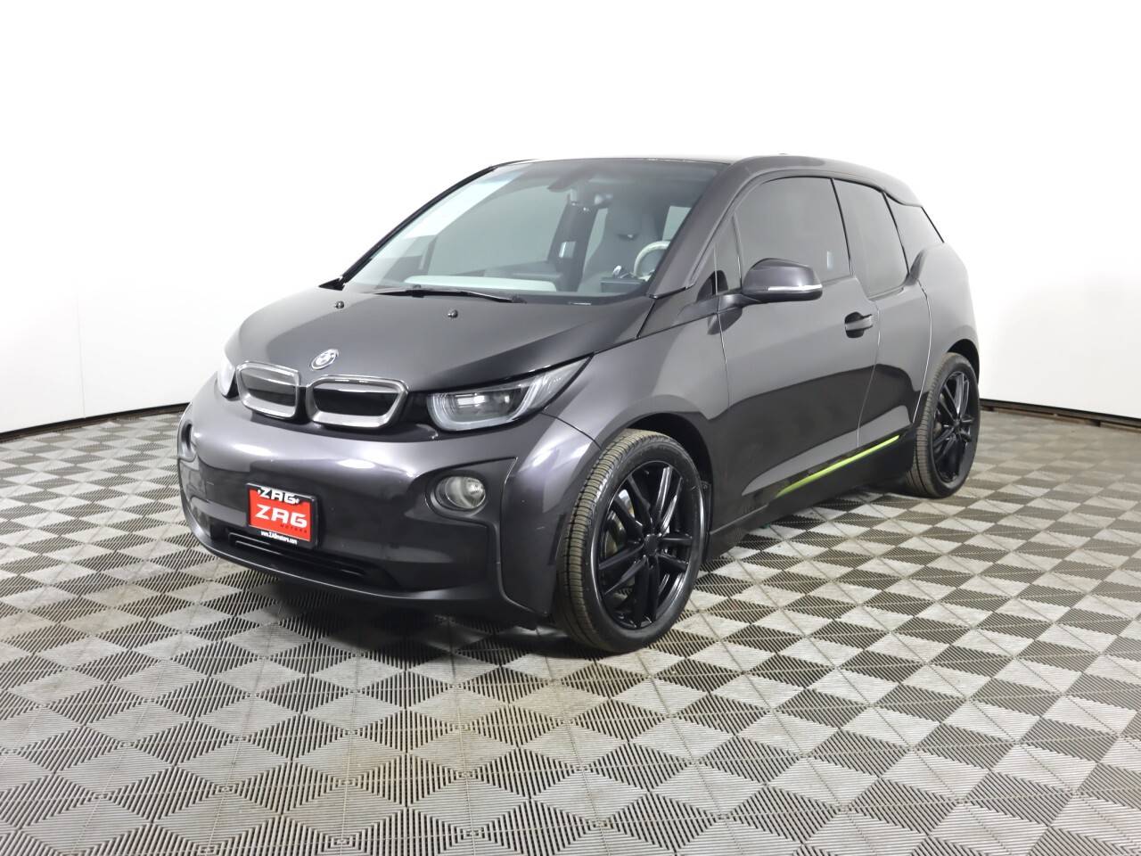2014 BMW i3 60 Ah — Hatchback — 67,076 mi — Lynnwood, WA