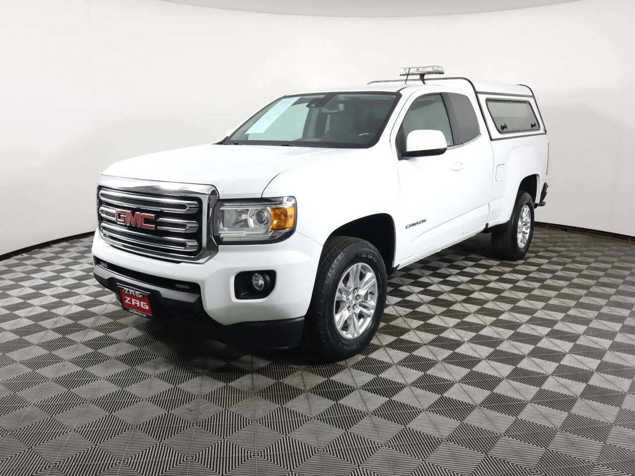2019 GMC Canyon SLE — Pickup Truck — 125,122 mi — Lynnwood, WA