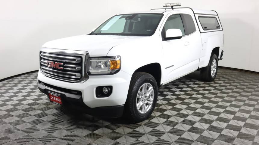2019 GMC Canyon SLE
