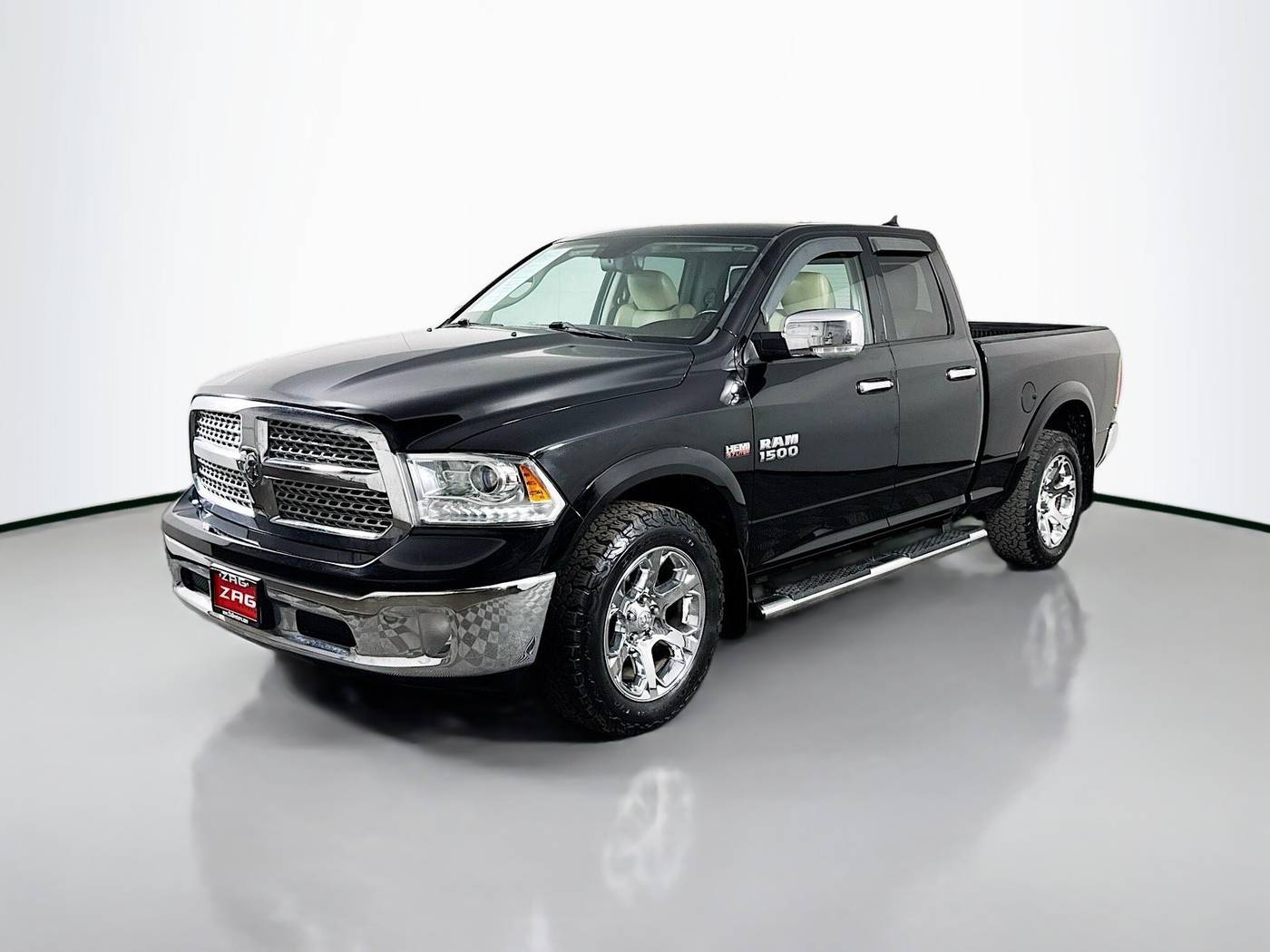 2013 Ram 1500 Laramie — Pickup Truck — 65,123 mi — Lynnwood, WA