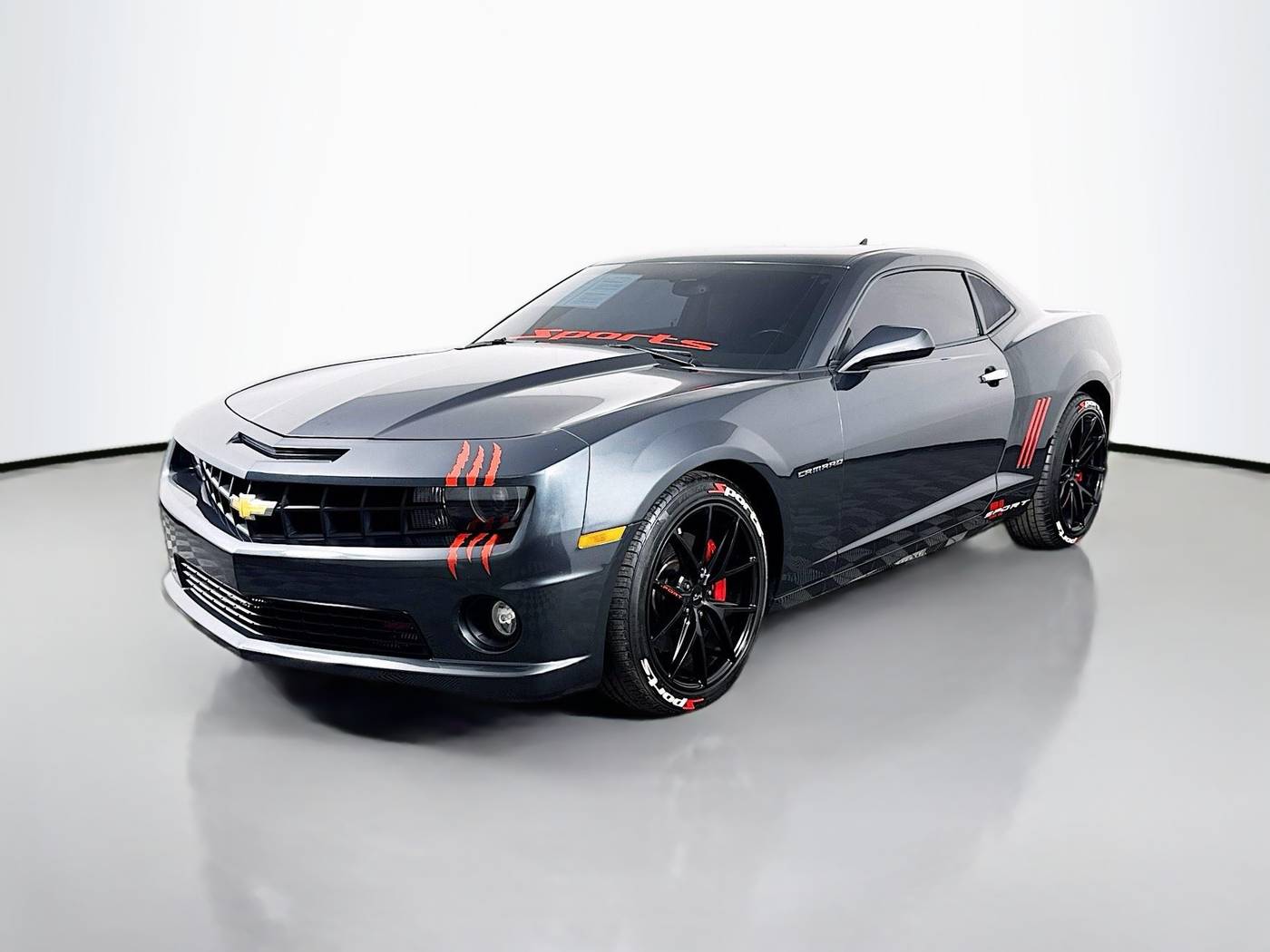 2013 Chevrolet Camaro 2SS — Coupe — 107,995 mi — Lynnwood, WA