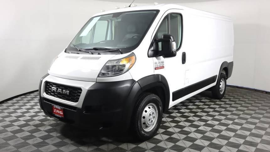 2019 Ram ProMaster Cargo Van 1500 — Cargo Van — 59,878 mi — Lynnwood, WA