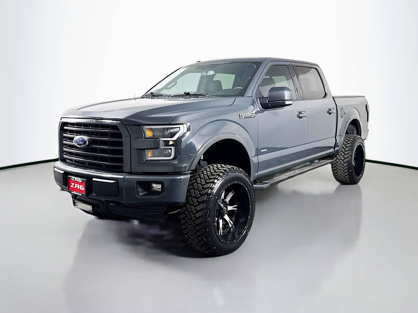 2016 Ford F-150 XLT — Pickup Truck — 164,574 mi — Lynnwood, WA