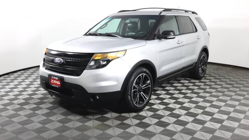 2014 Ford Explorer Sport — SUV — 119,653 mi — Lynnwood, WA
