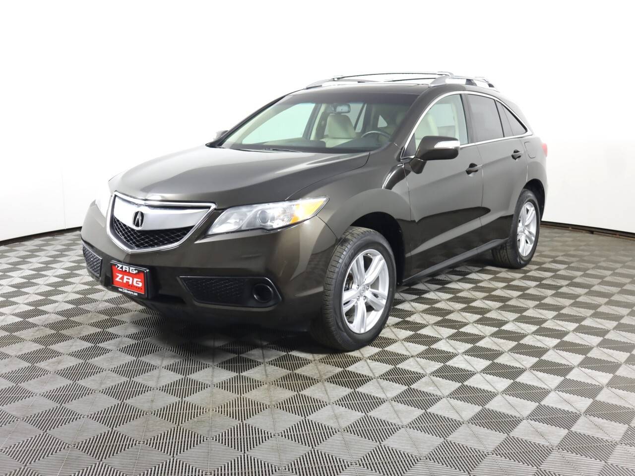 2015 Acura RDX Standard — SUV — 76,290 mi — Lynnwood, WA