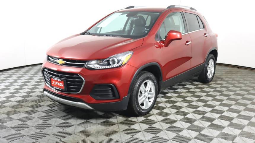 2020 Chevrolet Trax LT — SUV — 71,734 mi — Lynnwood, WA