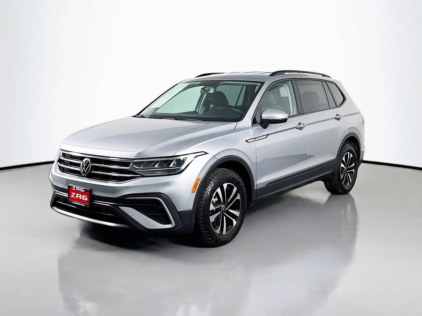 2022 Volkswagen Tiguan S — SUV — 57,475 mi — Lynnwood, WA