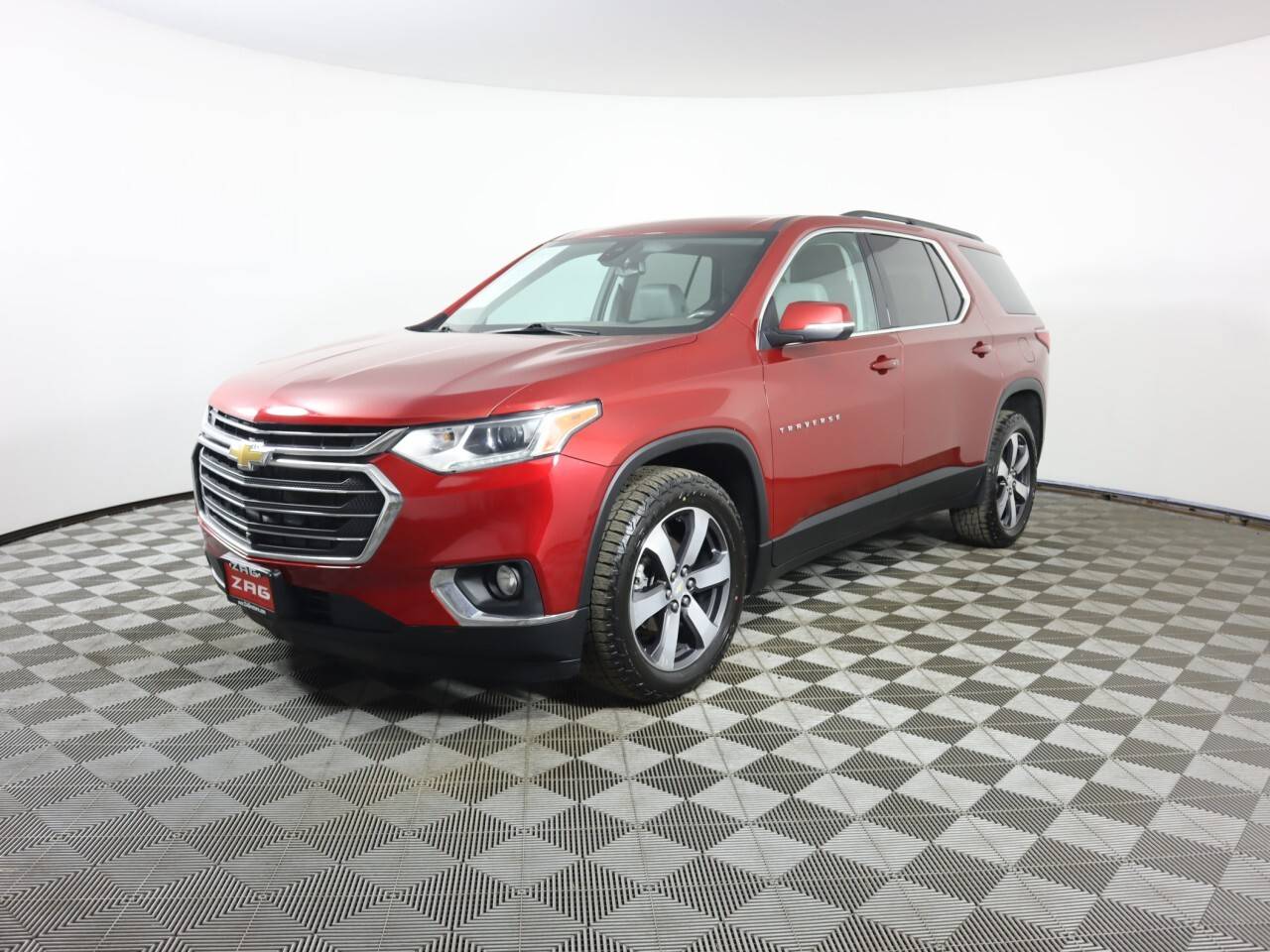 2021 Chevrolet Traverse LT Leather — SUV — 72,084 mi — Lynnwood, WA