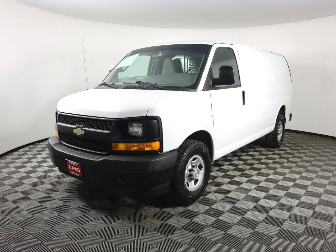 2017 Chevrolet Express Cargo Van Base — Cargo Van — 128,758 mi — Lynnwood, WA