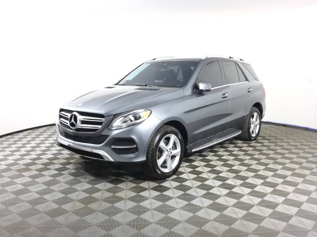 2017 Mercedes-Benz GLE GLE 350 — SUV — 79,709 mi — Lynnwood, WA