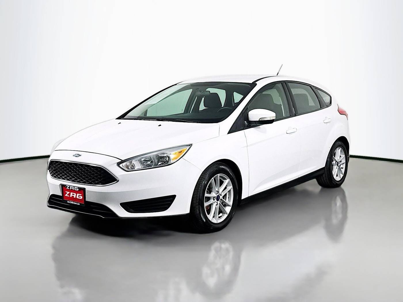 2018 Ford Focus SE — Hatchback — 83,810 mi — Lynnwood, WA